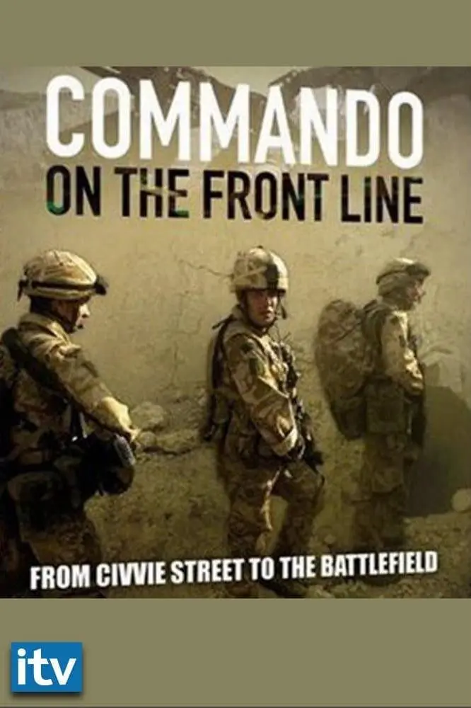 Commando: On the Front Line_peliplat