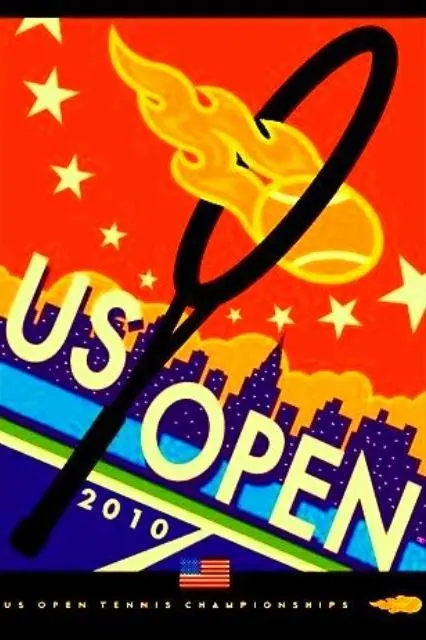 US Open 2010_peliplat