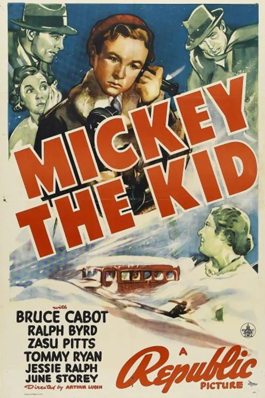 Mickey the Kid_peliplat