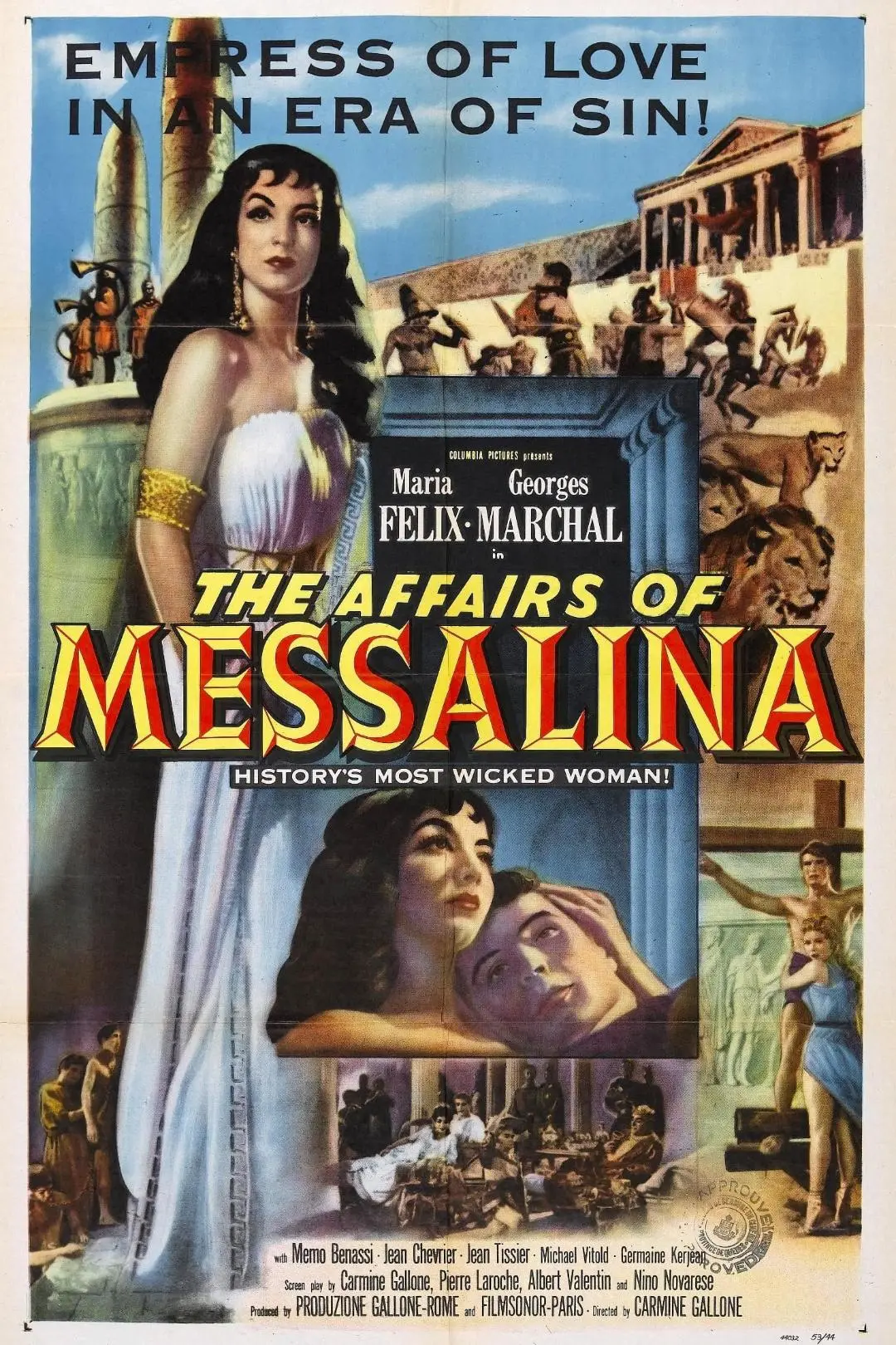 Messalina, a Imperatriz do Vício e do Pecado_peliplat