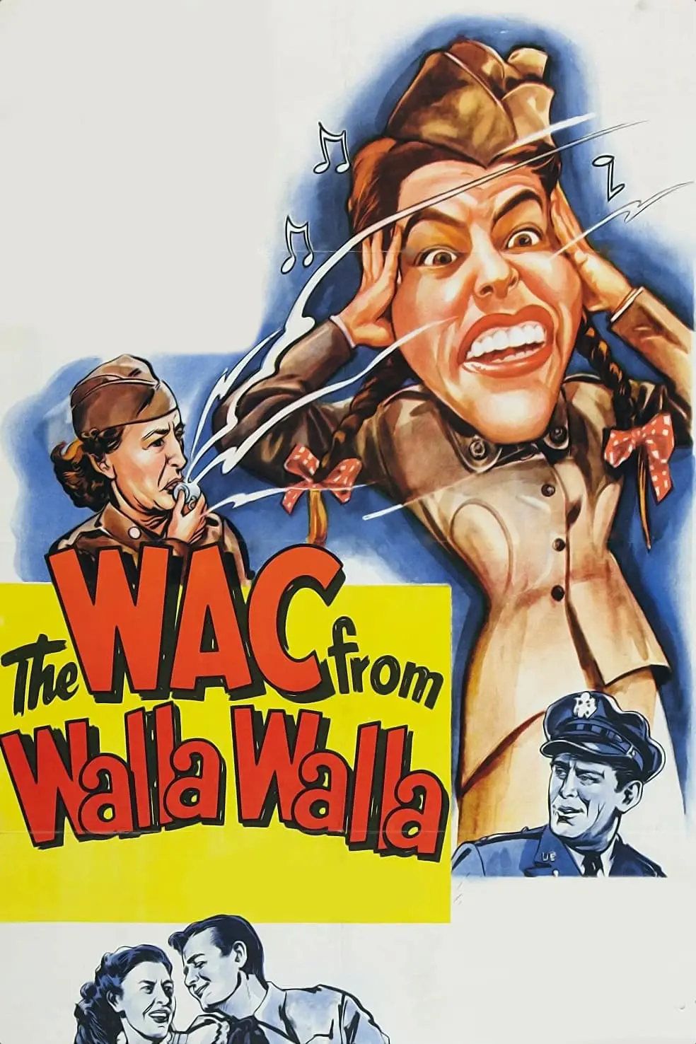 The WAC from Walla Walla_peliplat