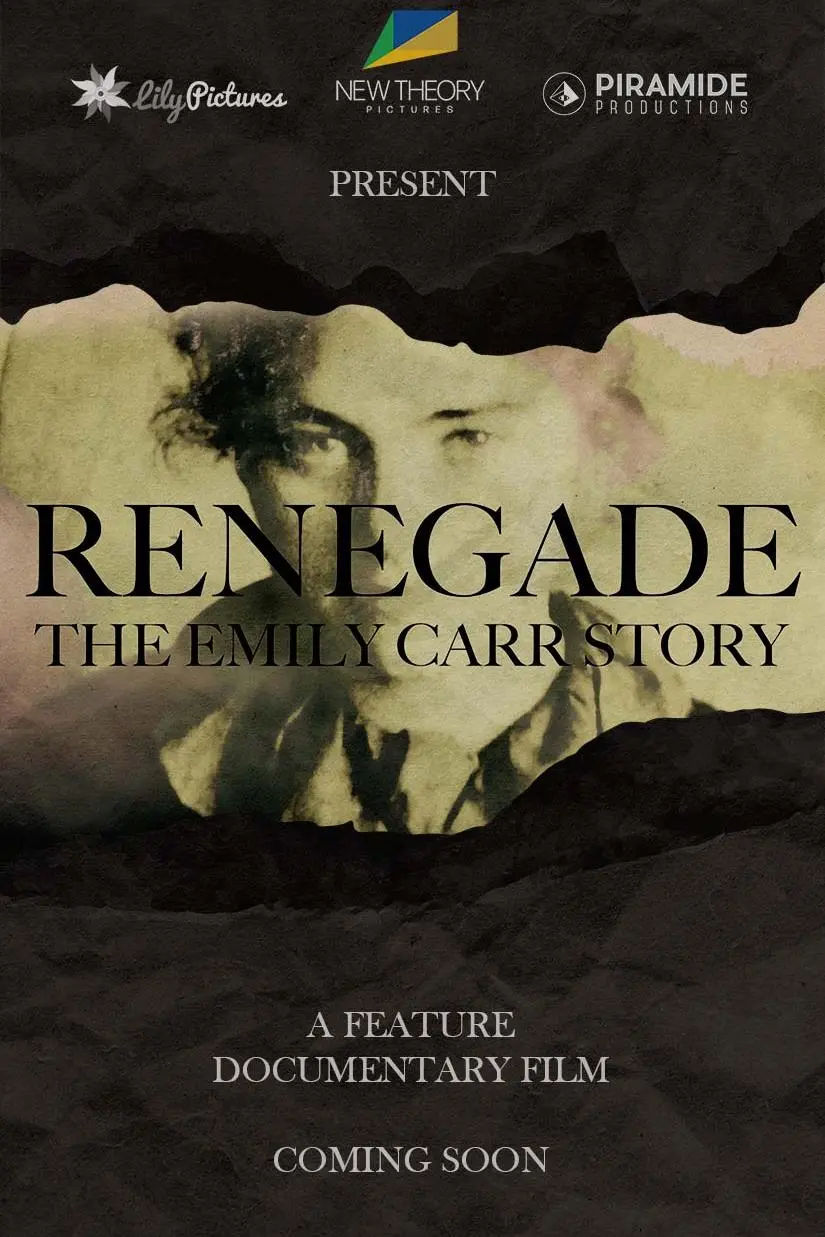 Renegade: The Emily Carr Story_peliplat