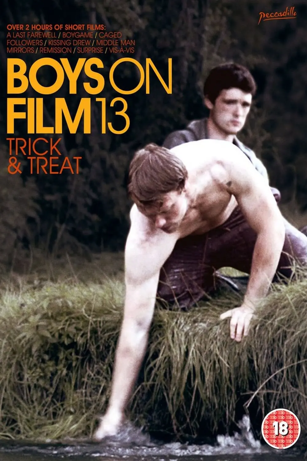 Boys on Film 13: Trick & Treat_peliplat