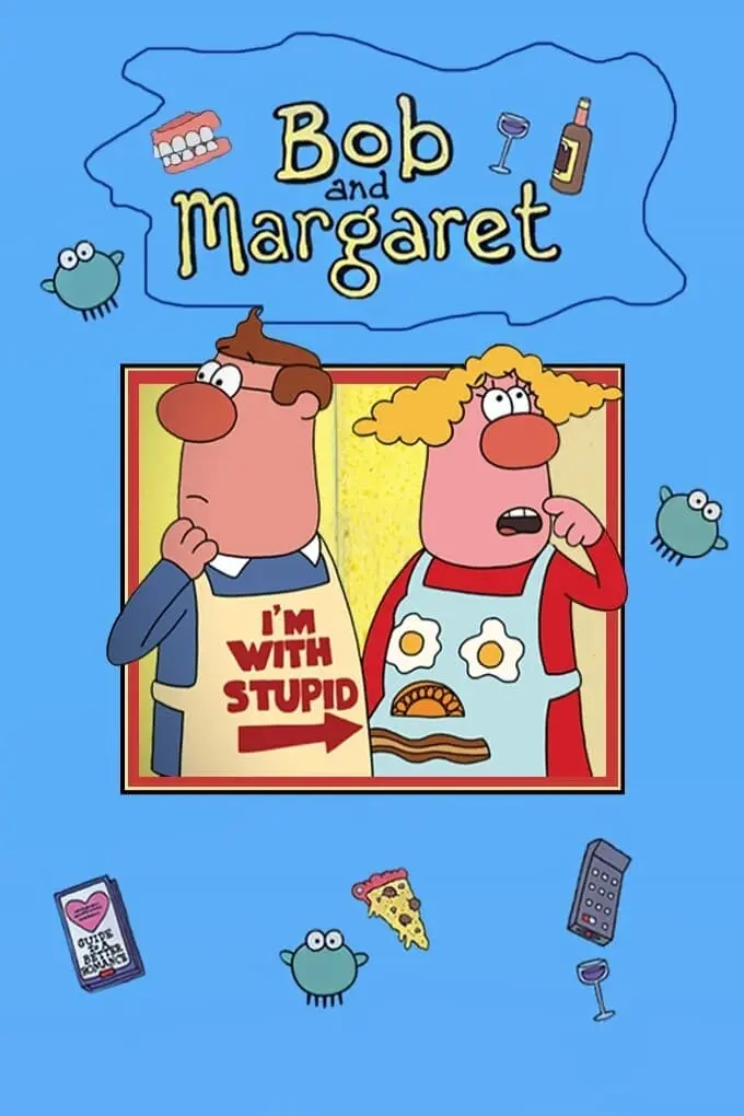 Bob y Margaret_peliplat
