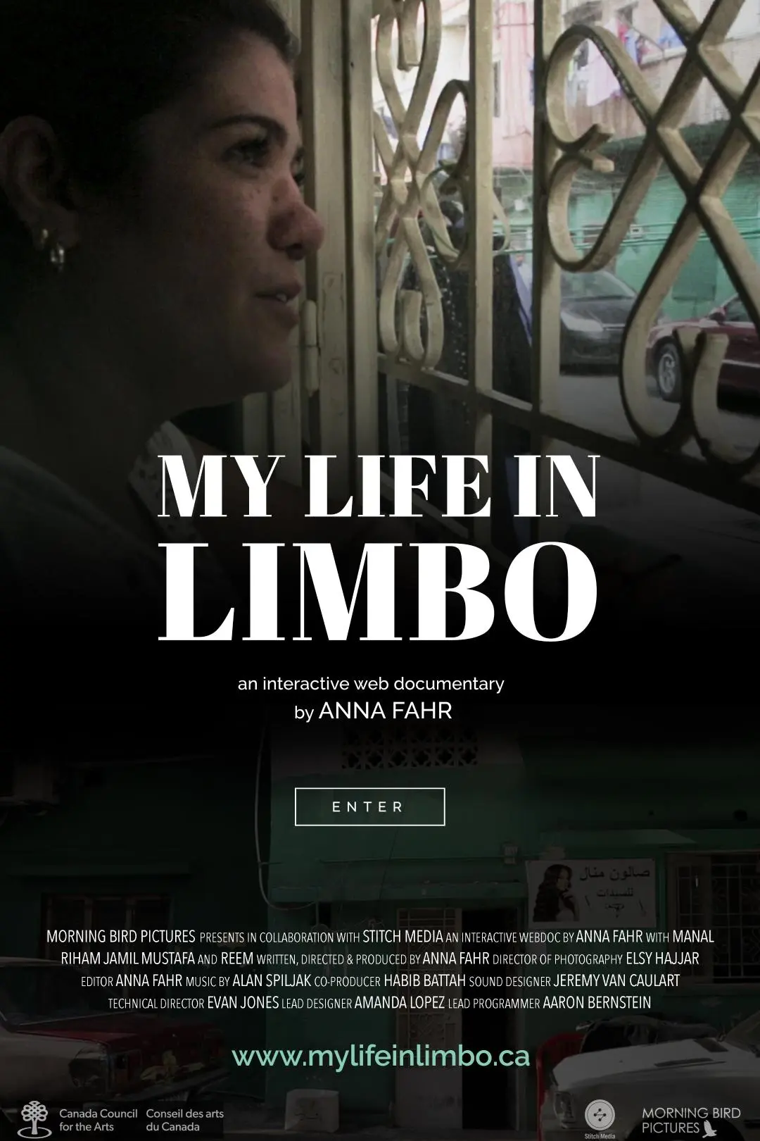 My Life in Limbo_peliplat