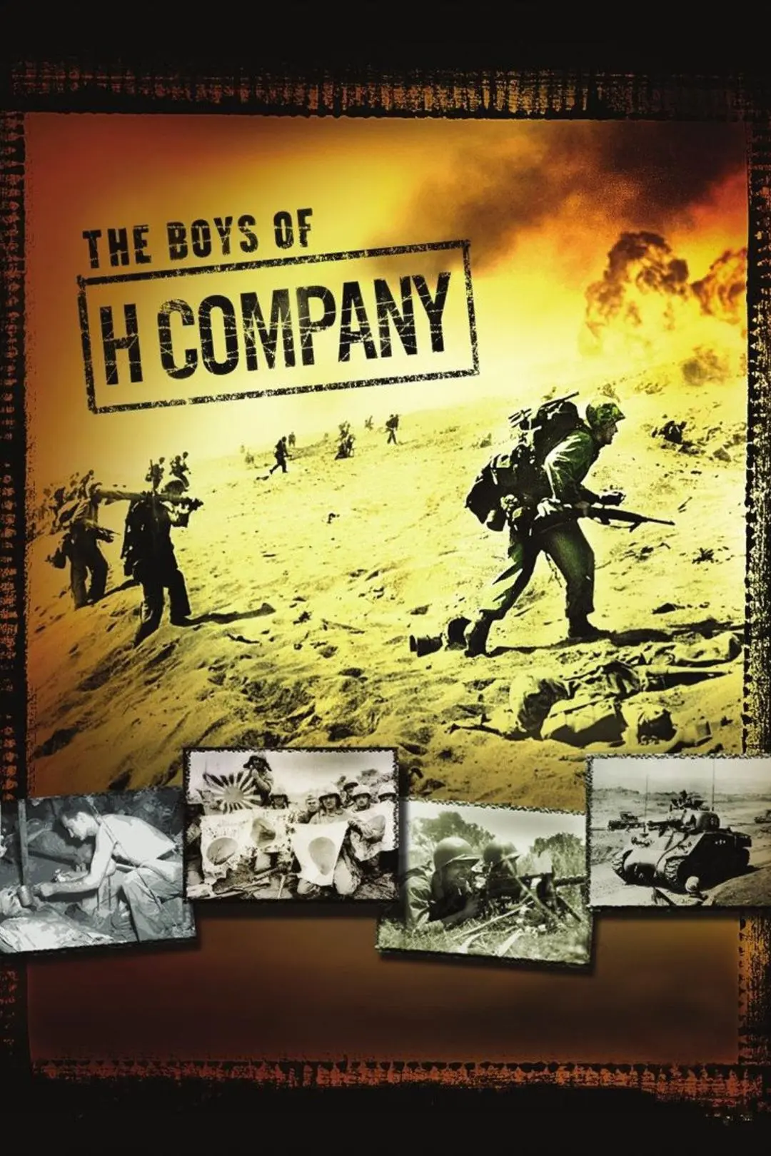 The Boys of H Company_peliplat