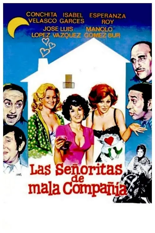 Las señoritas de mala compañía_peliplat