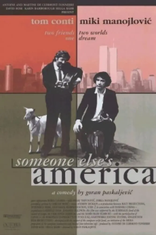 Someone Else's America_peliplat