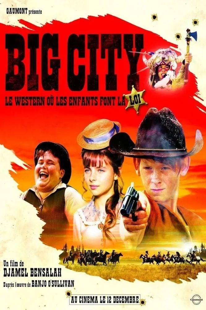 Big City_peliplat