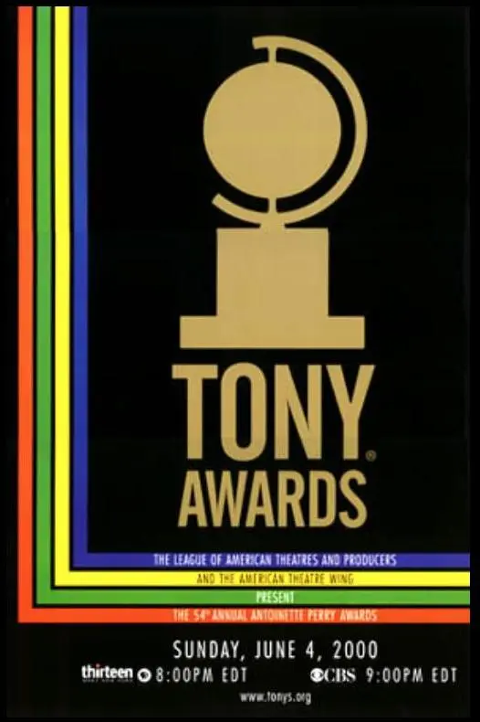 The 54th Annual Tony Awards_peliplat