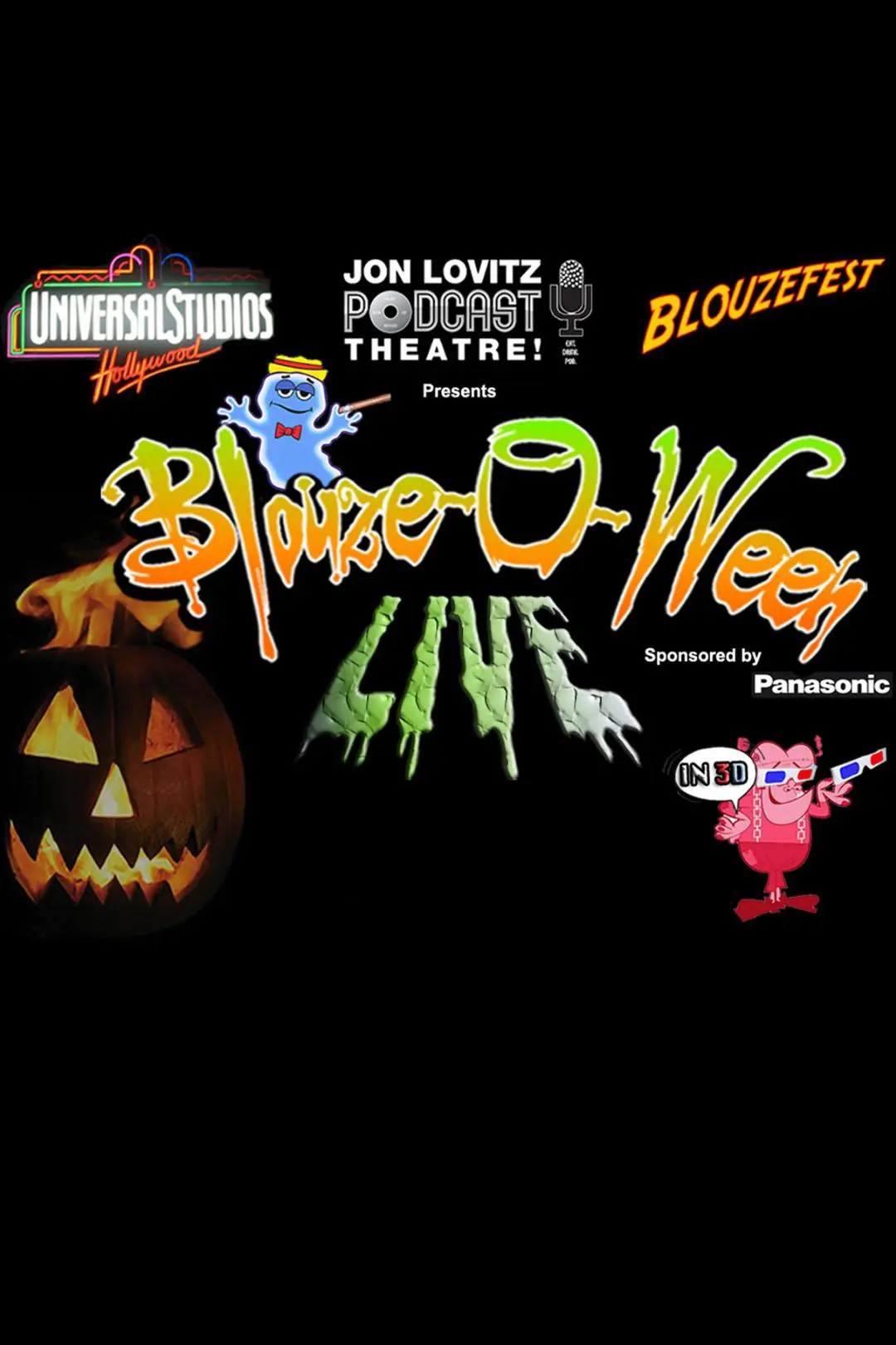 Blouze-O-Ween Live 3D_peliplat