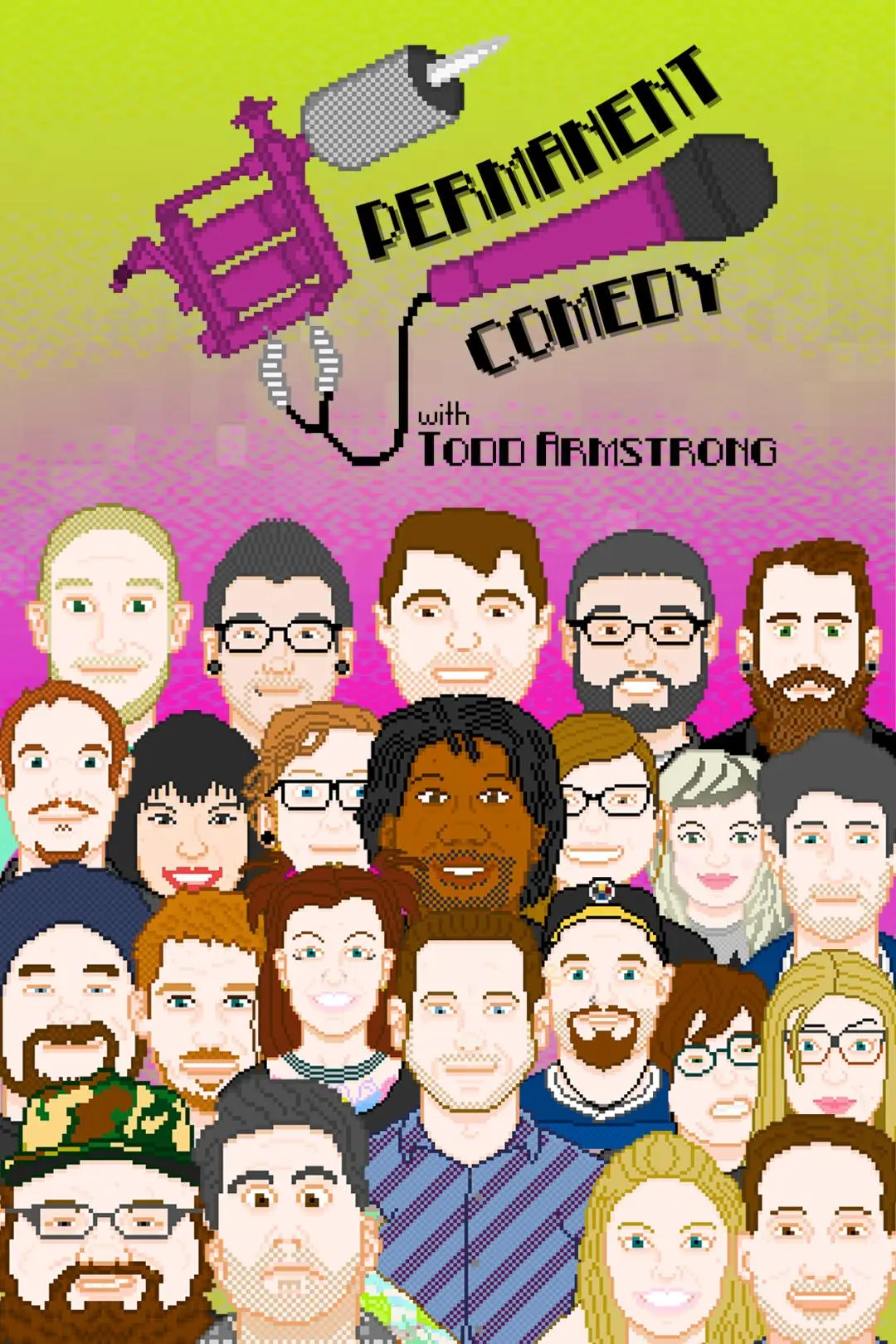 Permanent Comedy with Todd Armstrong_peliplat
