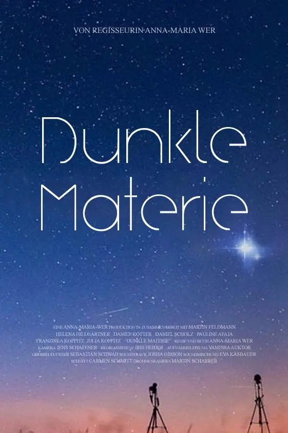 Dunkle Materie_peliplat