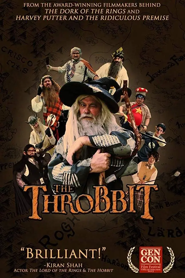 The Throbbit_peliplat