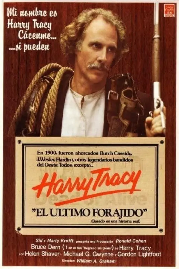 Harry Tracy: El último forajido_peliplat