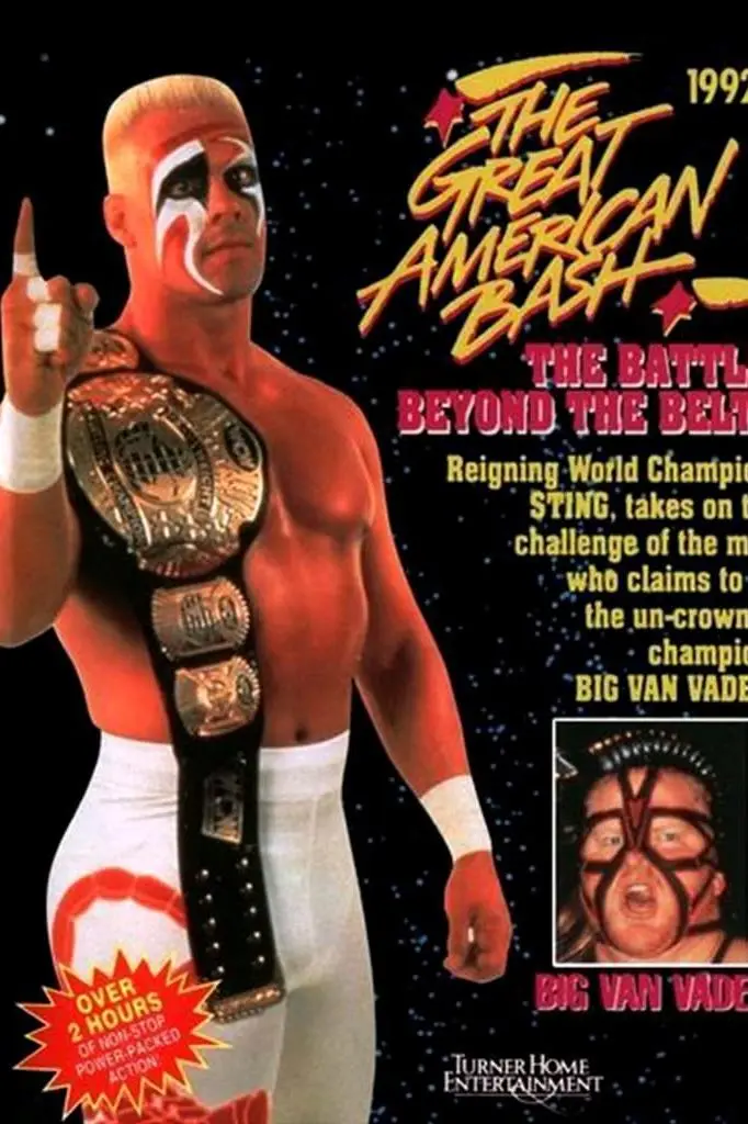 WCW the Great American Bash_peliplat