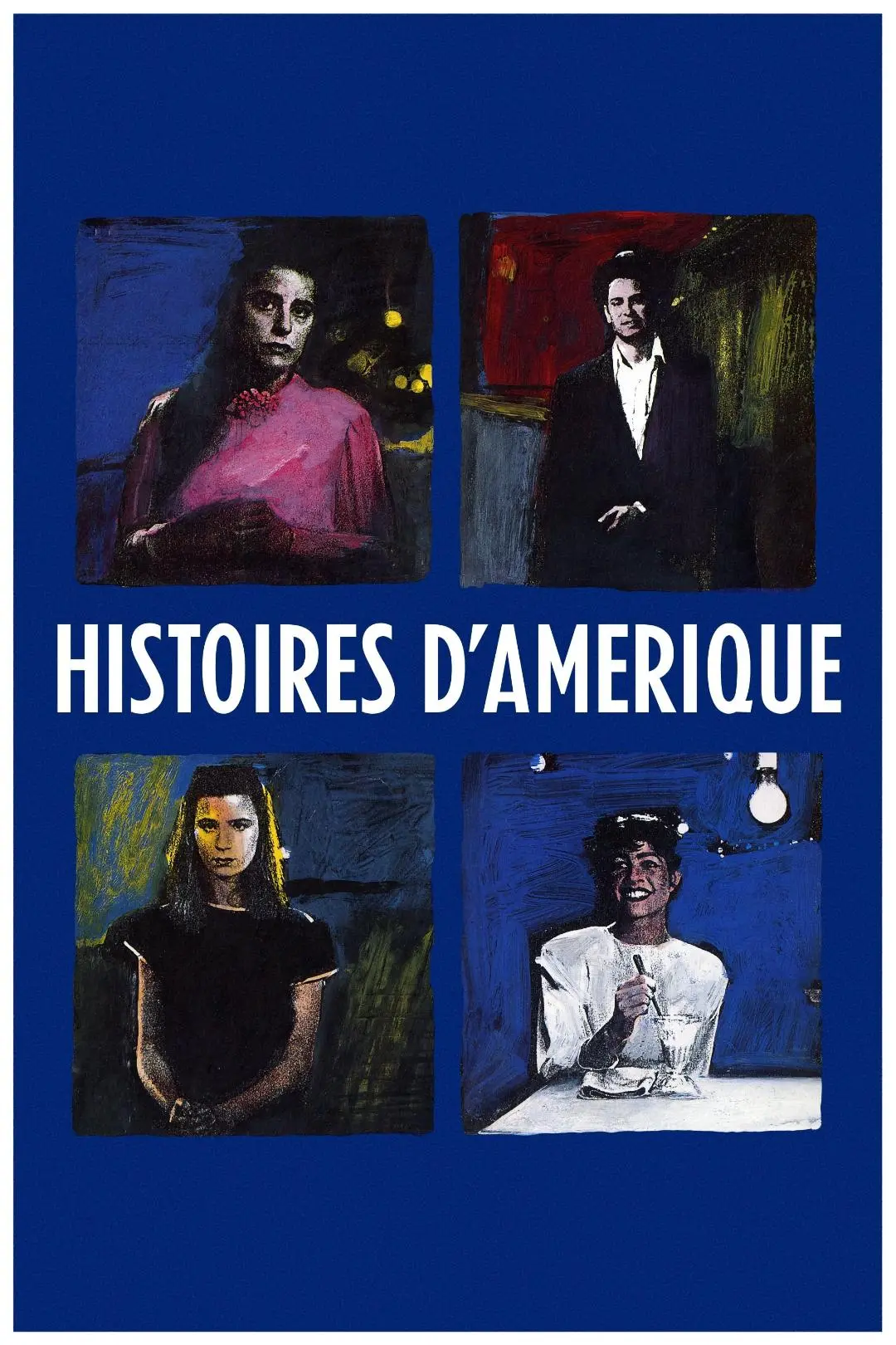 Histoires d'Amérique: Food, Family and Philosophy_peliplat