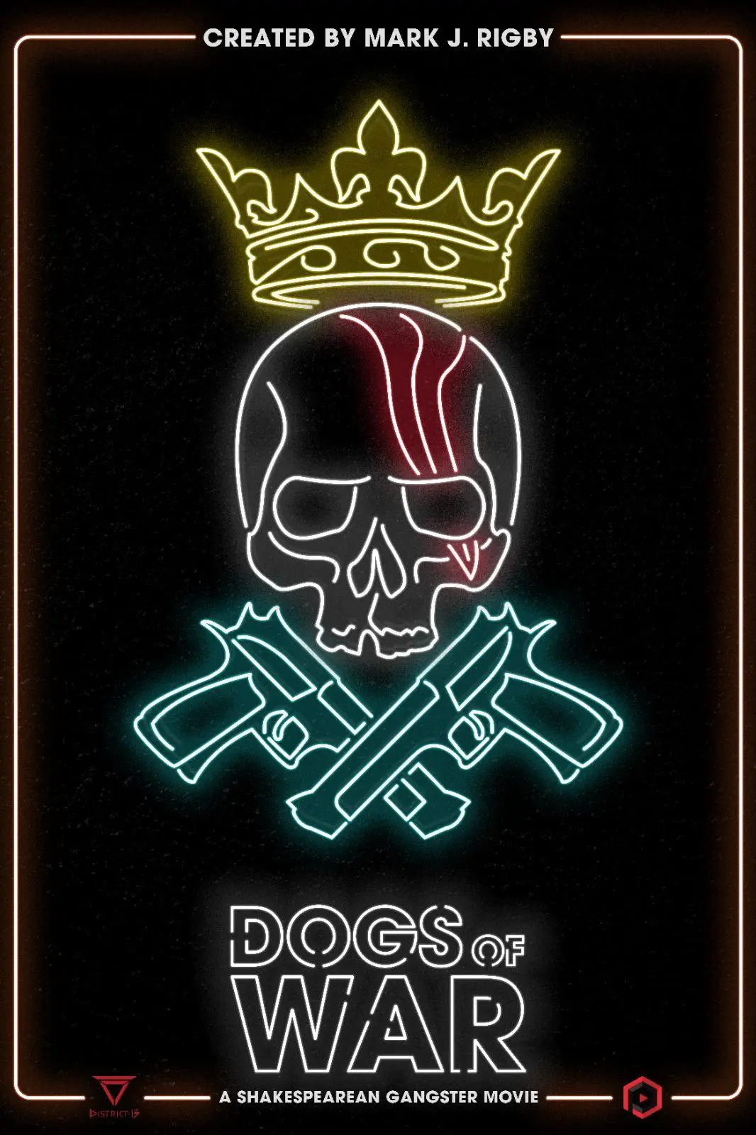 Dogs of War_peliplat