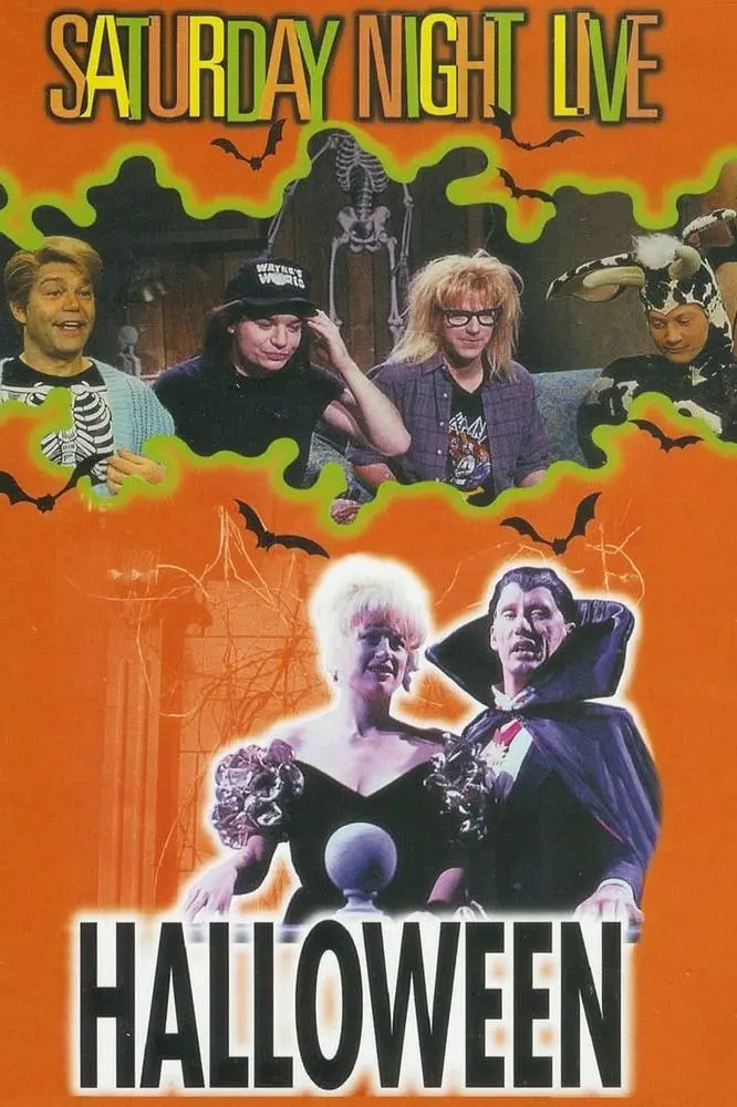 Saturday Night Live: Halloween_peliplat