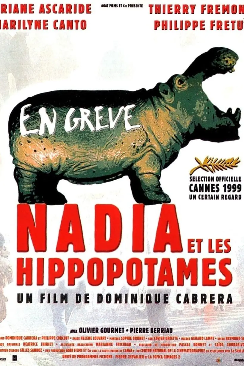 Nadia et les hippopotames_peliplat