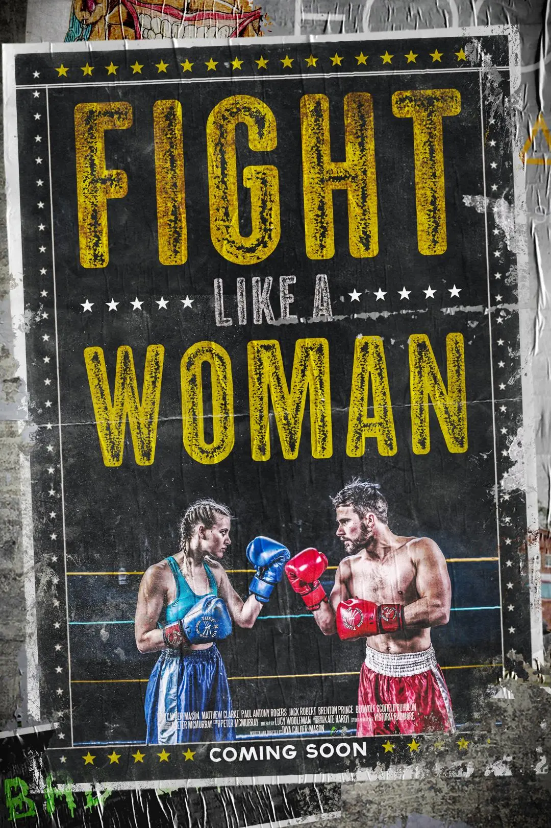 Fight Like a Woman_peliplat