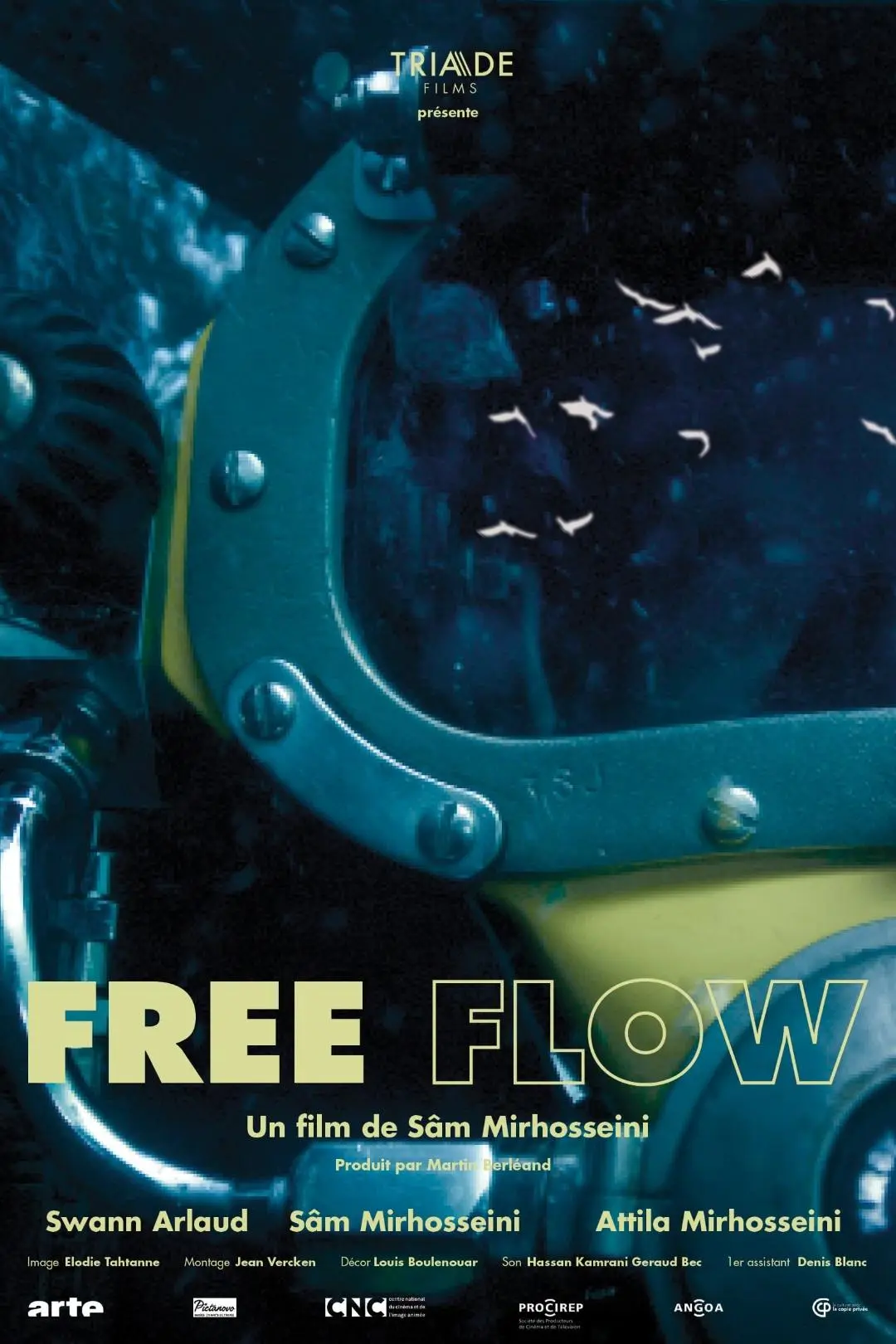 Free Flow_peliplat