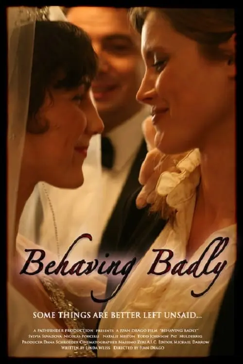 Behaving Badly_peliplat