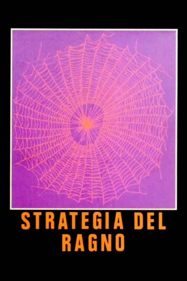 La estrategia de la araña_peliplat