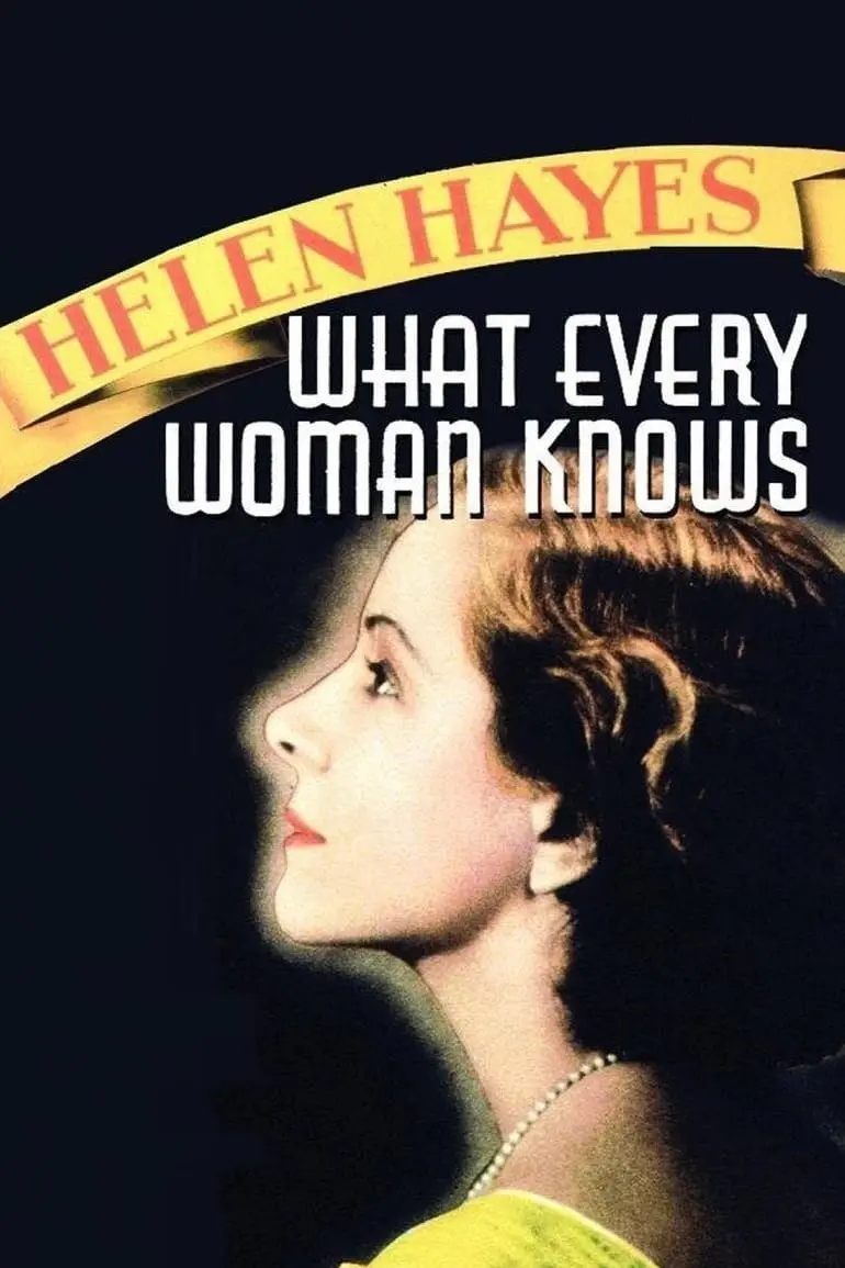 What Every Woman Knows_peliplat