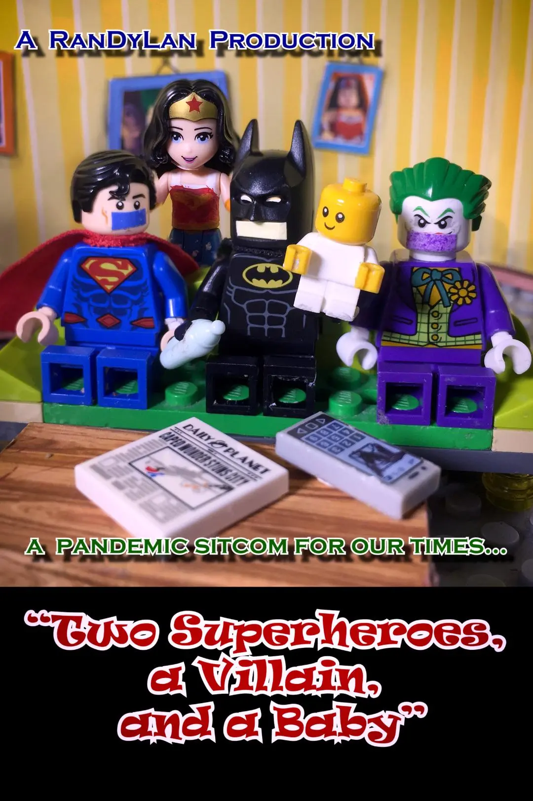 Two Superheroes, a Villain, and a Baby_peliplat