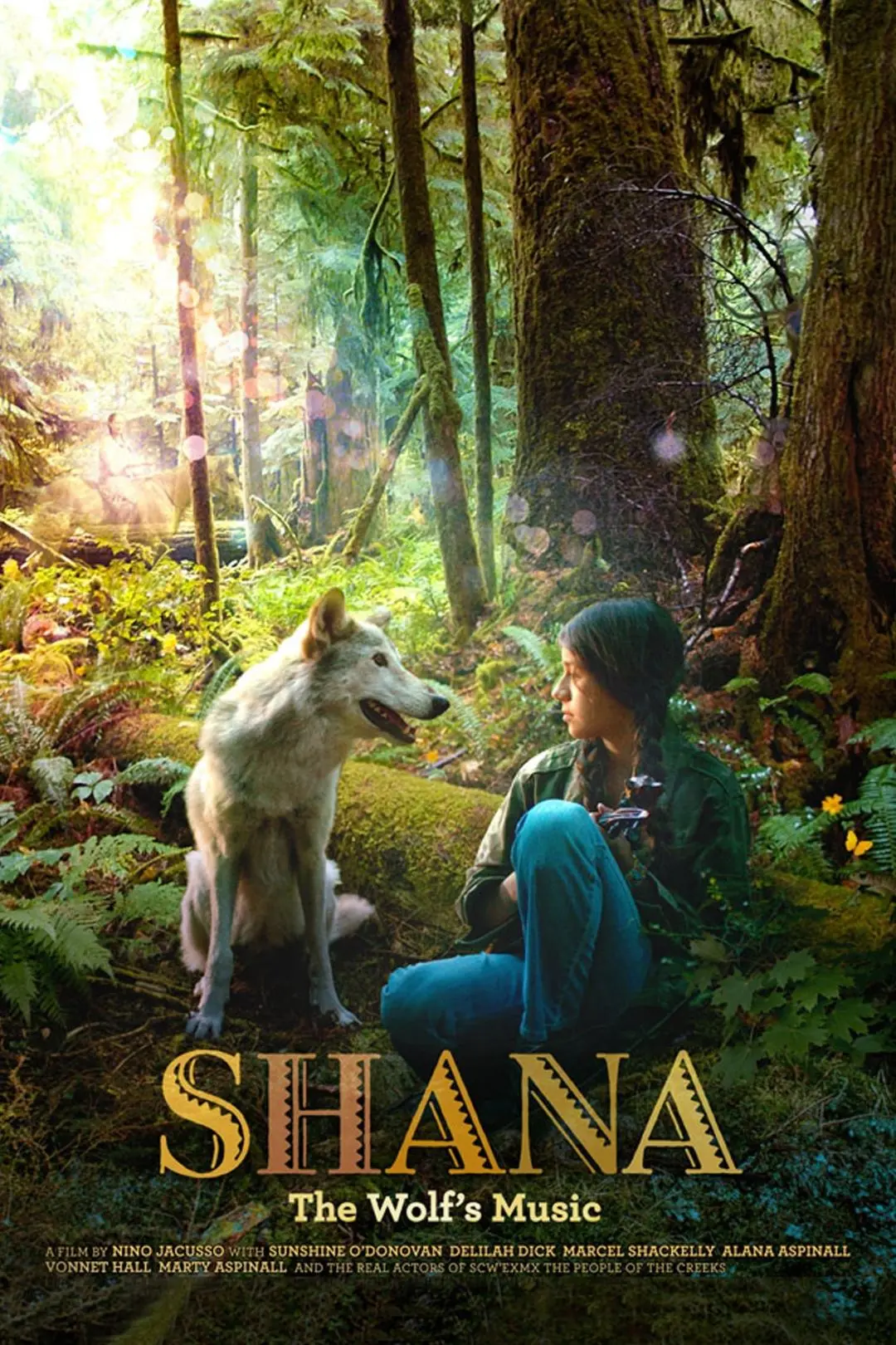 Shana: The Wolf's Music_peliplat