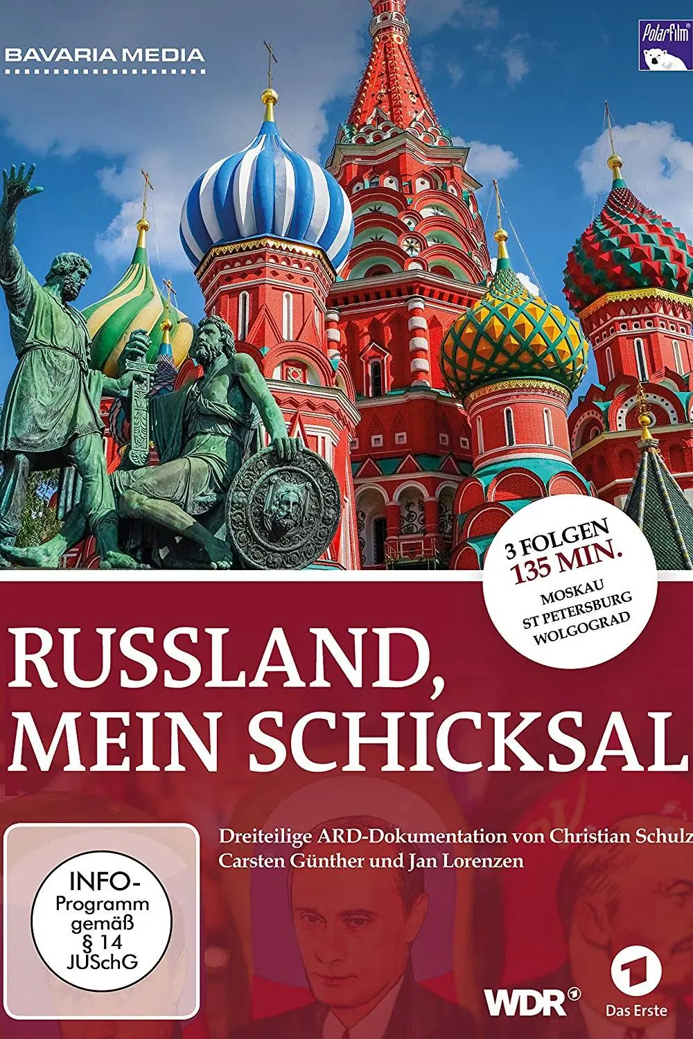 Russland mein Schicksal_peliplat