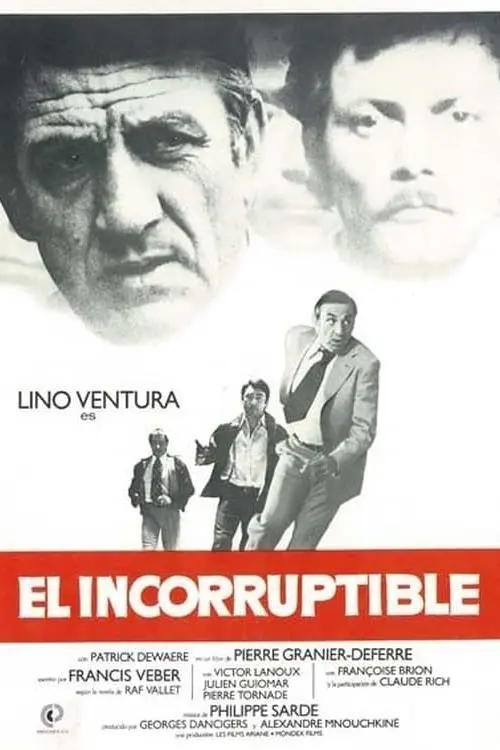 El incorruptible_peliplat