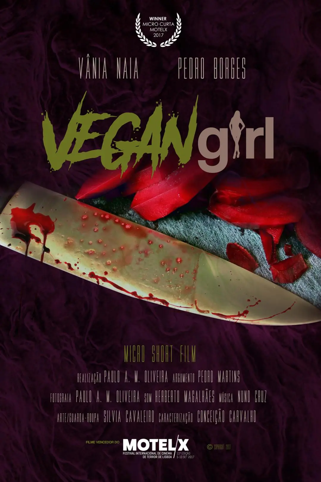 Vegan Girl_peliplat