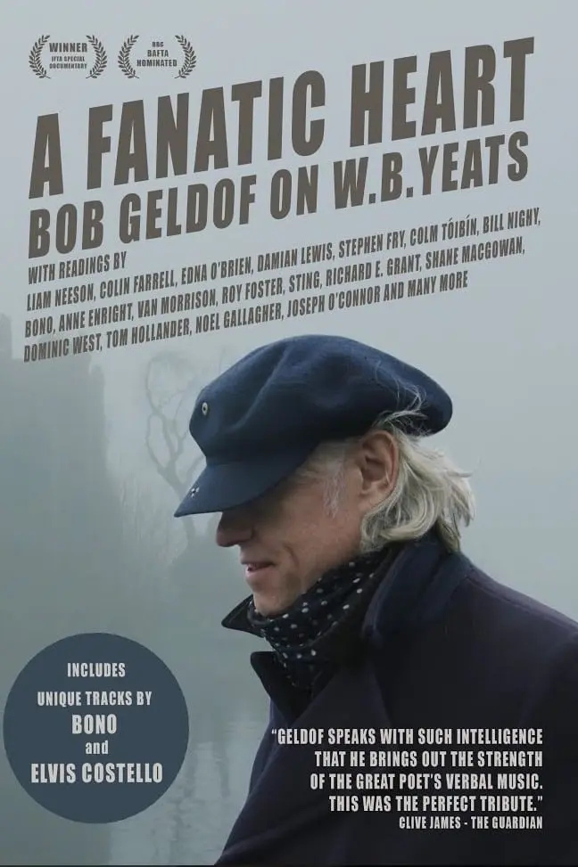 A Fanatic Heart: Geldof On Yeats_peliplat