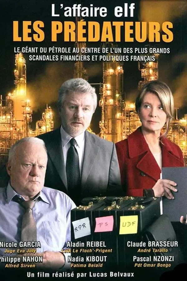 Les prédateurs_peliplat