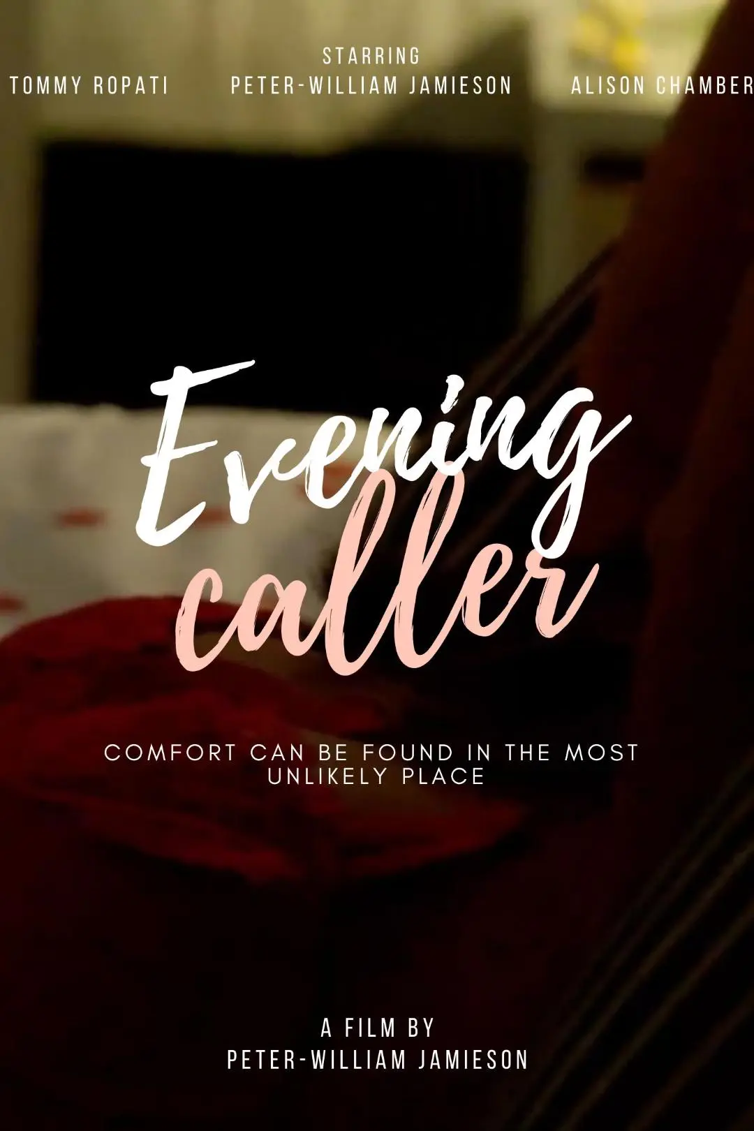 Evening Caller_peliplat