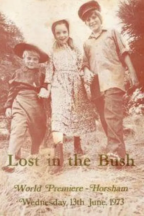 Lost in the Bush_peliplat