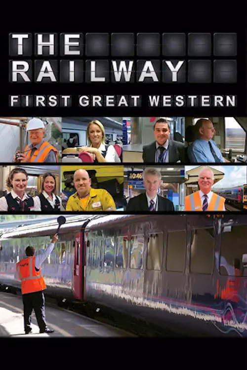 The Railway: First Great Western_peliplat