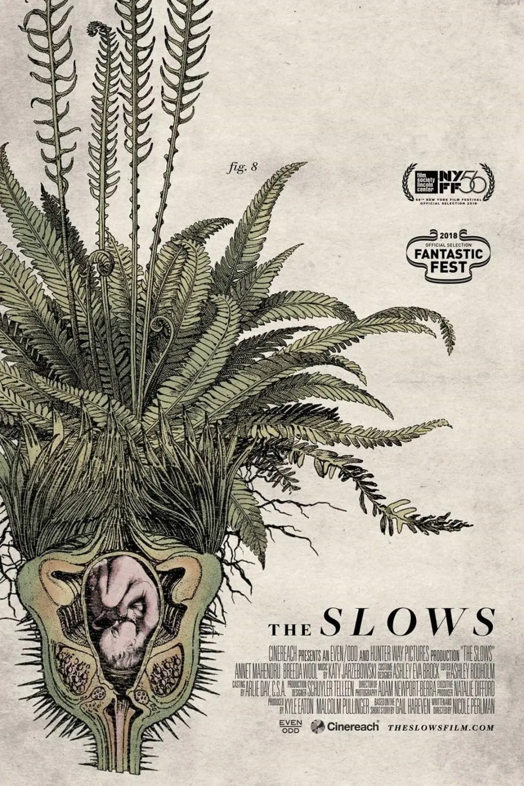 The Slows_peliplat