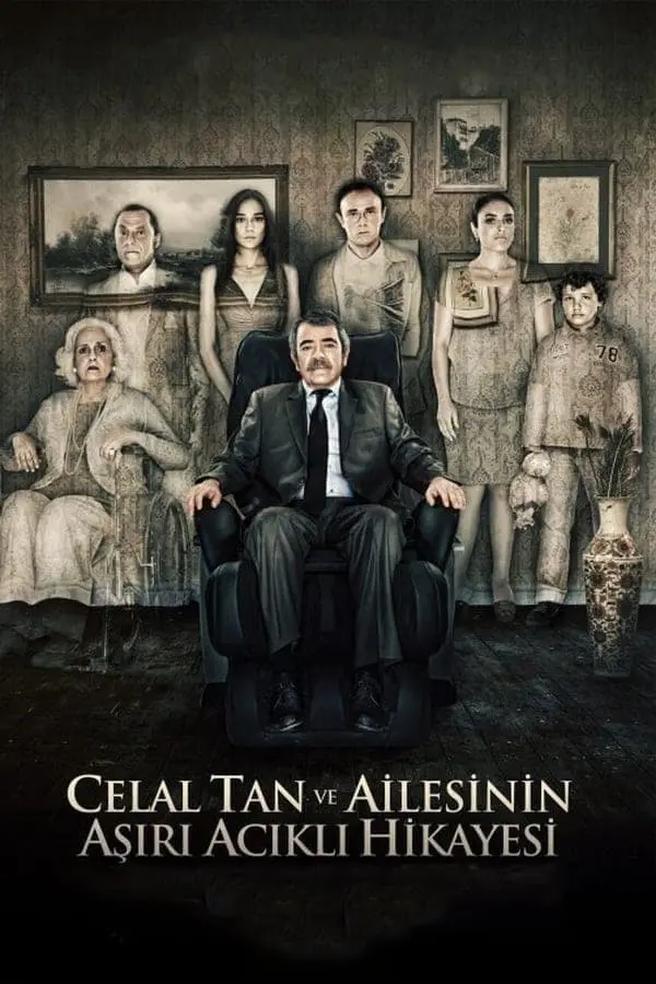 The Extreme Tragic Story of Celal Tan and His Family_peliplat