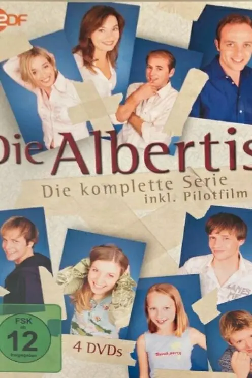 Die Albertis_peliplat