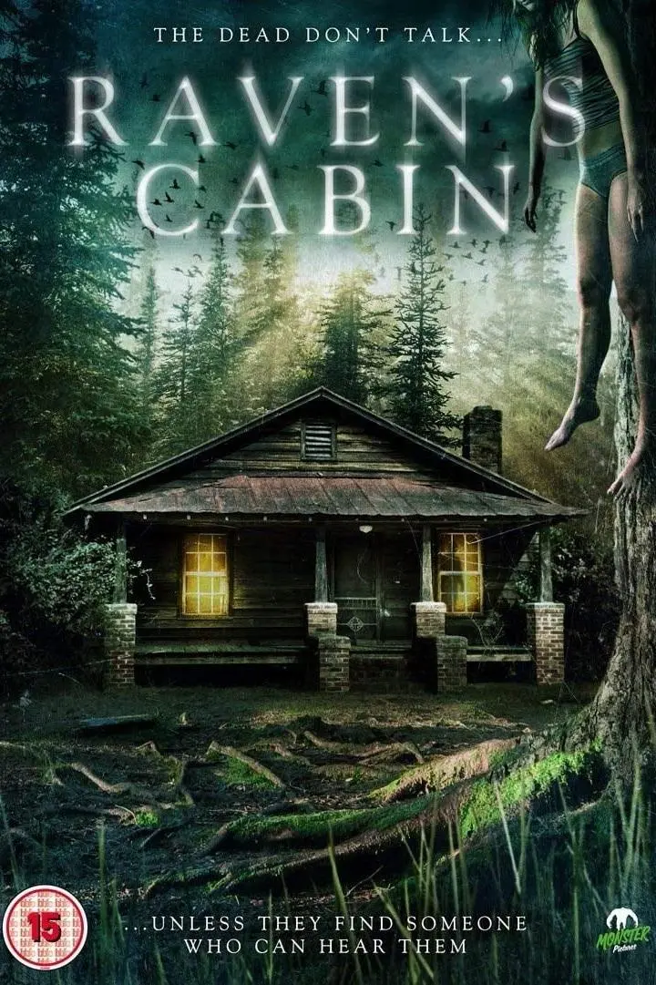 Raven's Cabin_peliplat