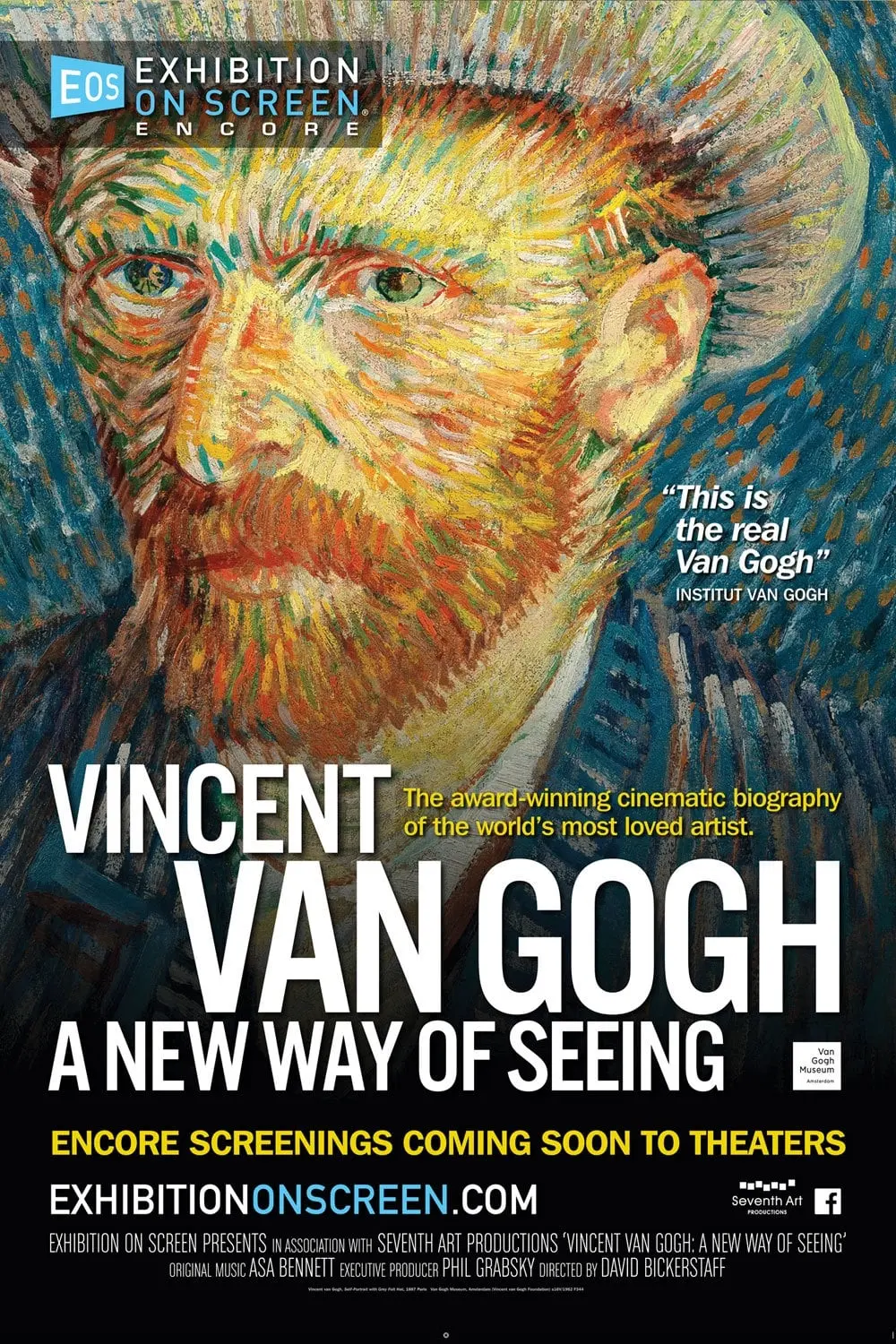 Vincent Van Gogh - A New Way Of Seeing_peliplat