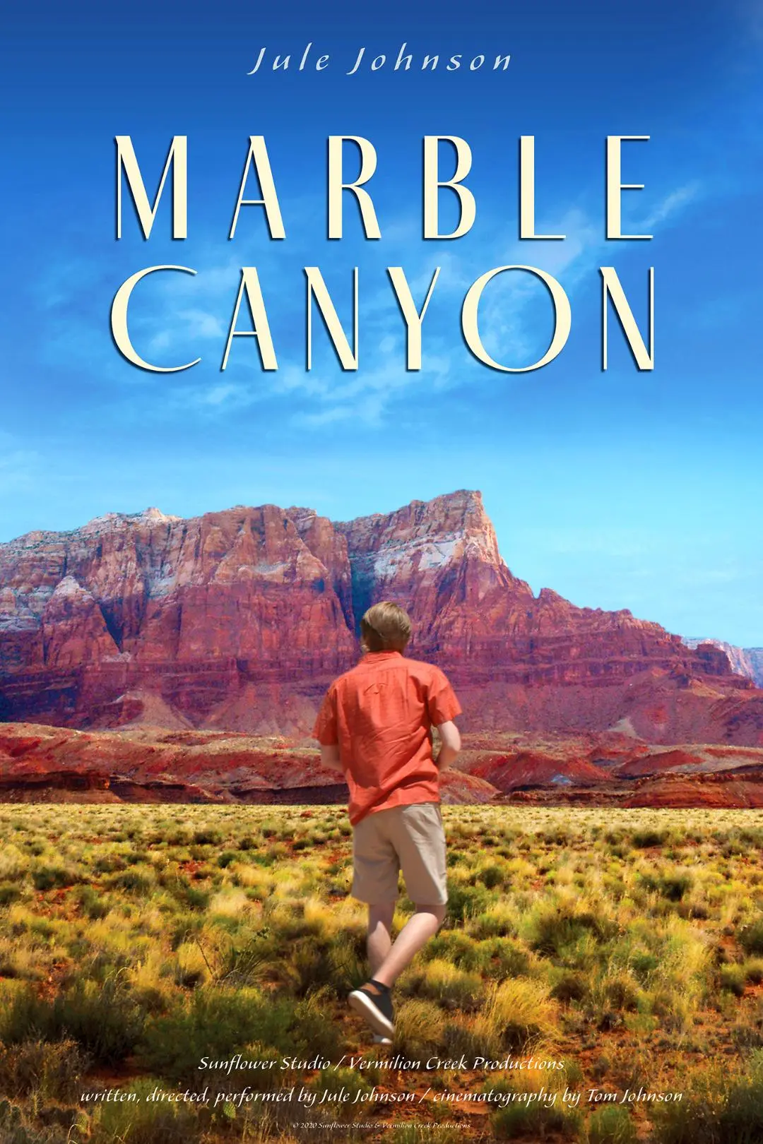 Marble Canyon_peliplat