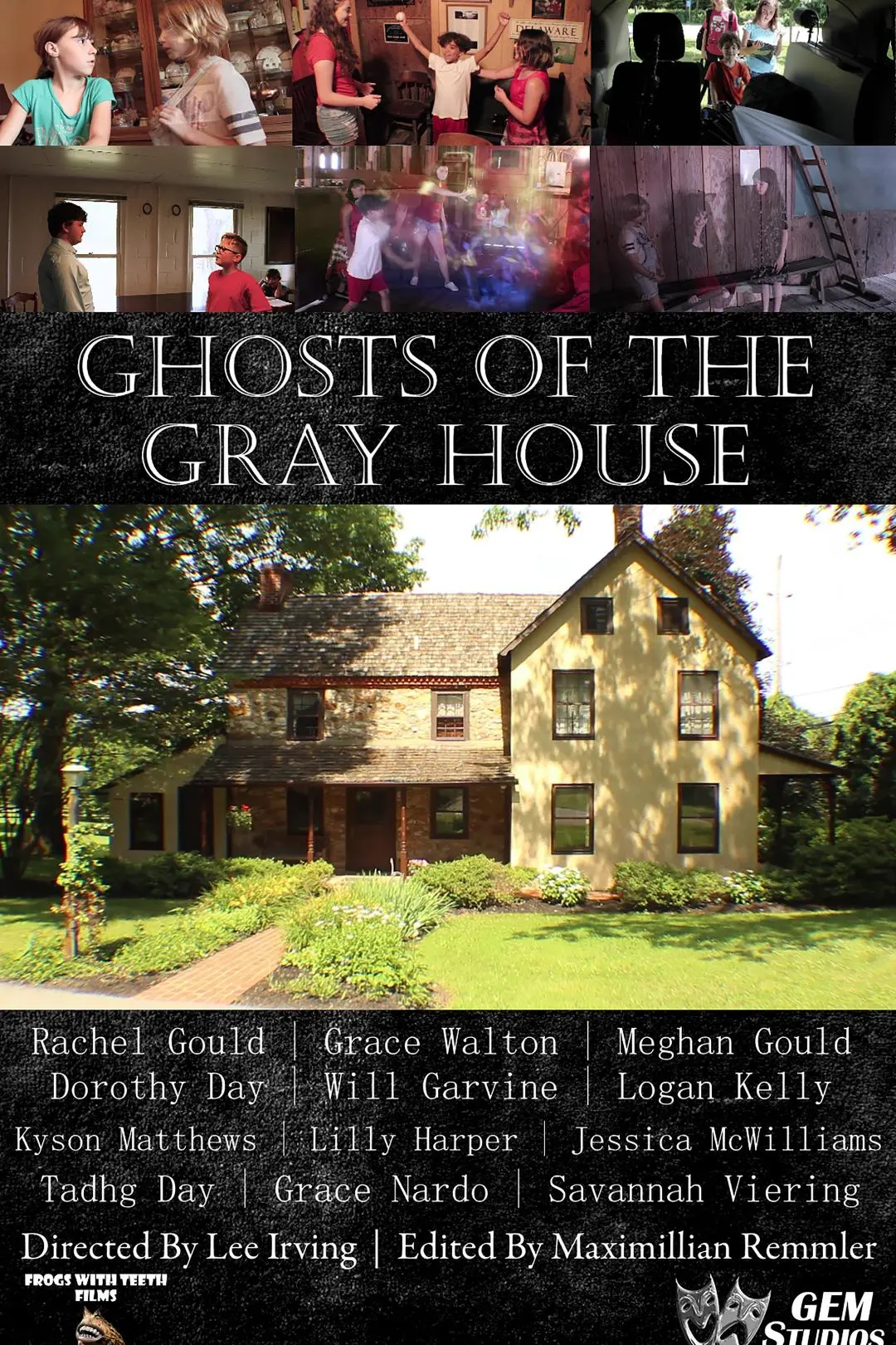 Ghosts of the Gray House_peliplat