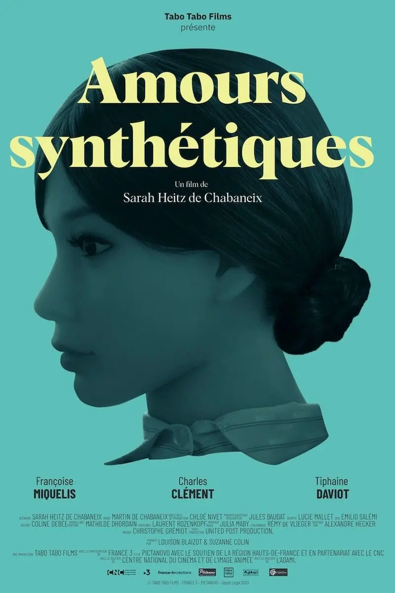 Amours synthétiques_peliplat