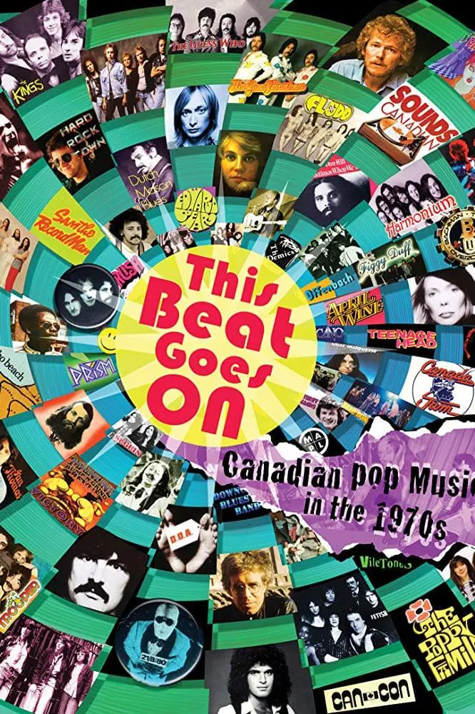 This Beat Goes On: Canadian Pop Music in the 1970s_peliplat