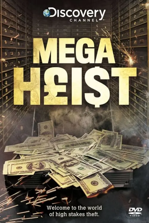 Mega Heist_peliplat