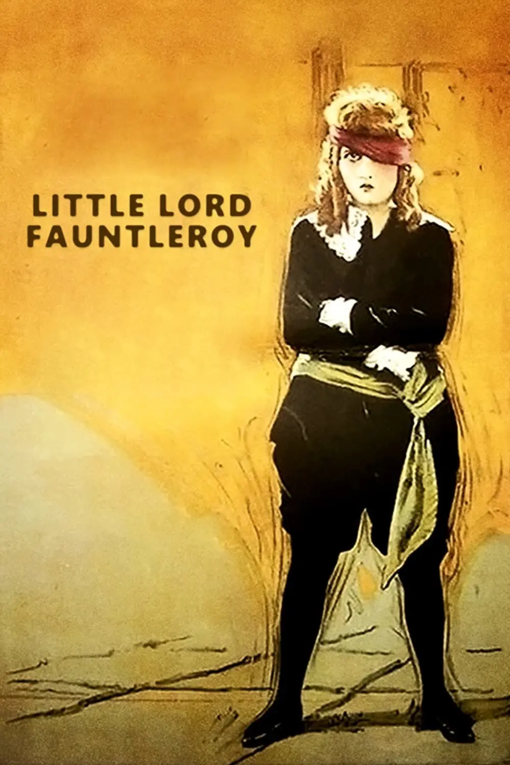 El pequeño Lord Fauntleroy_peliplat